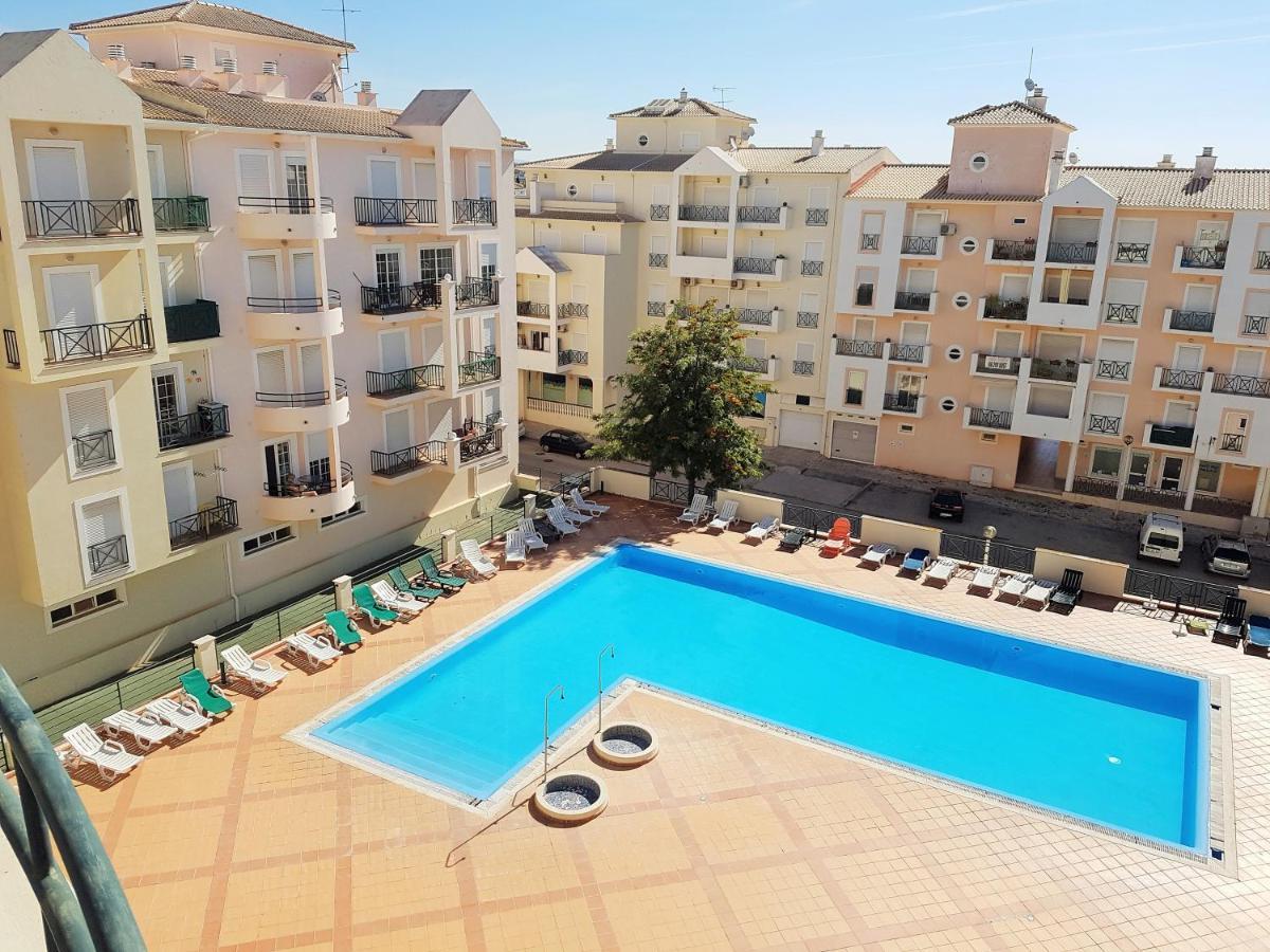 Solario da Praia holiday apartment Armação de Pêra Exterior foto